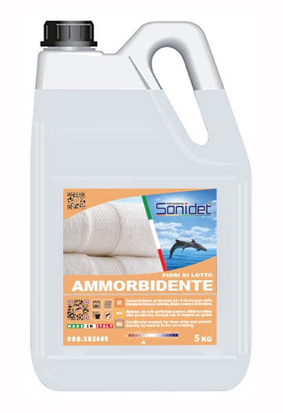 AMMORBIDENTE FIORI DI LOTO HC – 5 KG